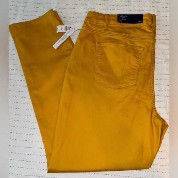 Talbots Pants - NWT Talbots Pants. Sz. 14W